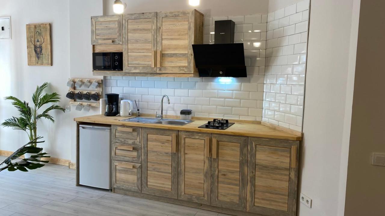 Apartament Cozy Design Flat In The Heart Of Antalya