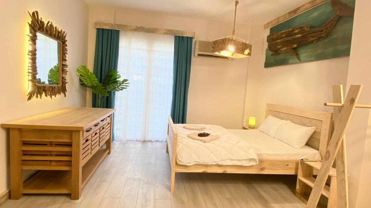 Cozy Design Flat In The Heart Of Apartament *