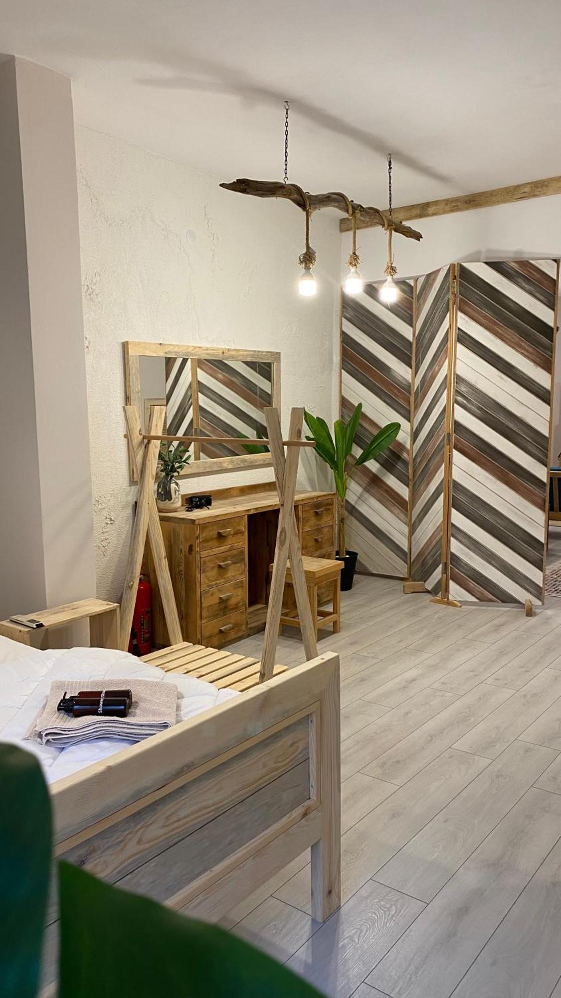 Cozy Design Flat In The Heart Of Apartament *