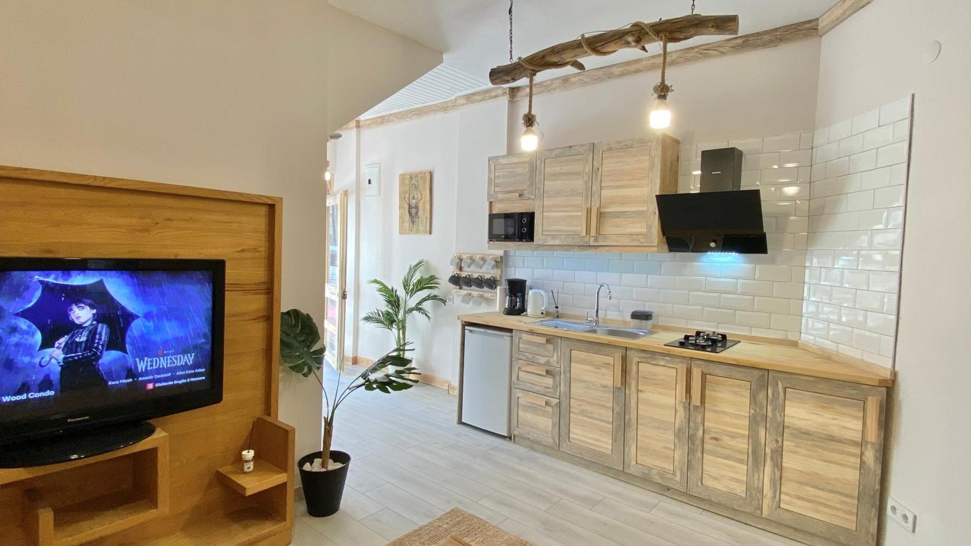 Cozy Design Flat In The Heart Of Apartament
