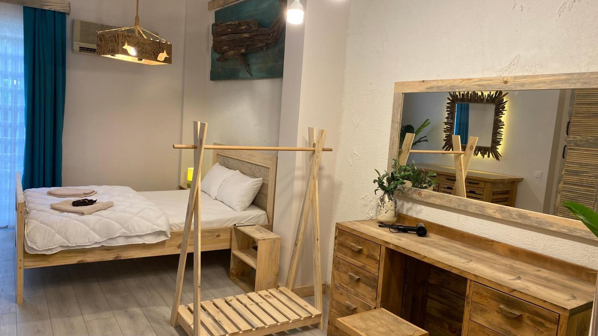 Cozy Design Flat In The Heart Of Apartament Antalya